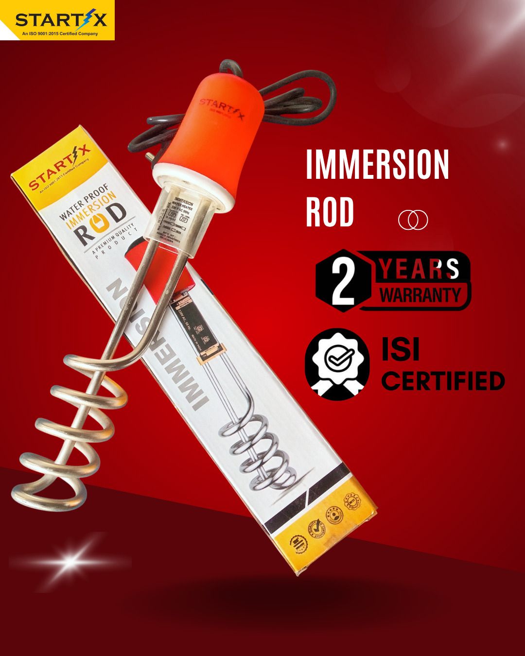 2000W Immersion Water Heater Rod Shock Proof Body ISI Certifide 1500 W Shock Proof Immersion Heater Rod-image-45