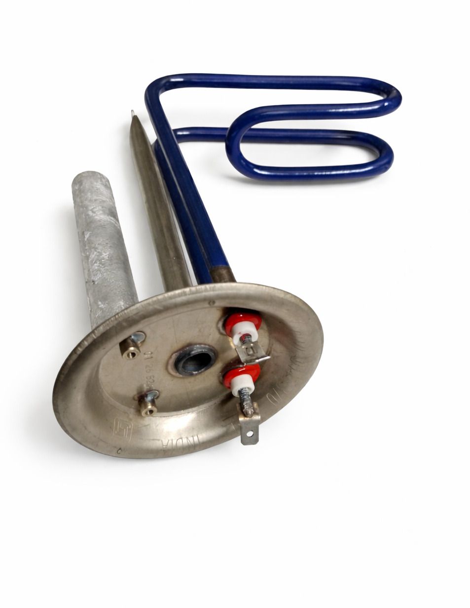 siya enterprise Glass Line Coated Geyser Heating Element Compitable with Jaquar Elena 15–25 L 2000 W Shock Proof Immersion Heater Rod-picture-47