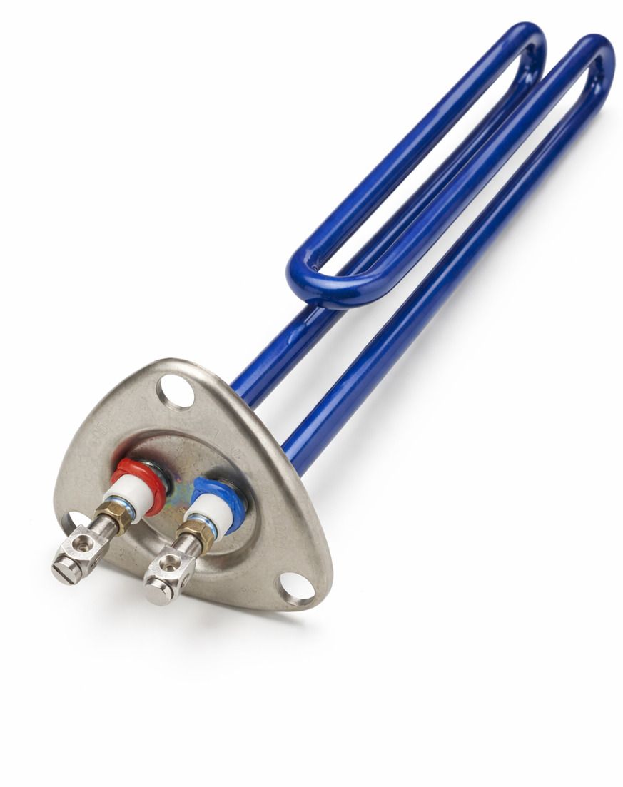 Tikona / Triangular Geyser Heating Element 9 Inch | Water Heater 2000 W Shock Proof Immersion Heater Rod-image-35
