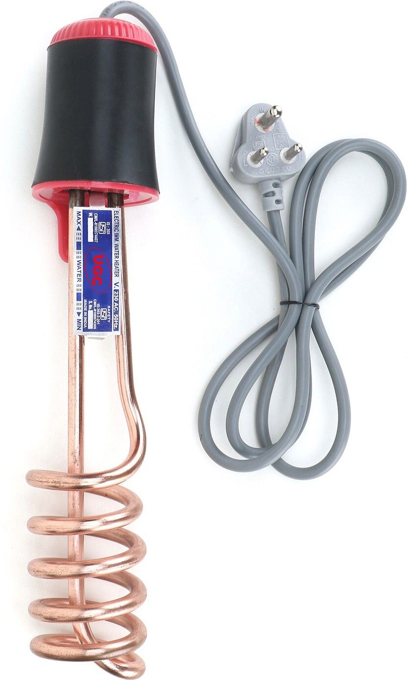 ISI Certified 100% Copper Element 2000 W Shock Proof Immersion Heater Rod-image-14