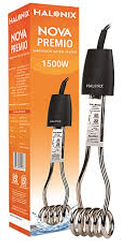 halonix Nova 1500W Immersion Water Heater Rod | Fast Heating | Shock Proof 1500 W Immersion Heater Rod-picture-27
