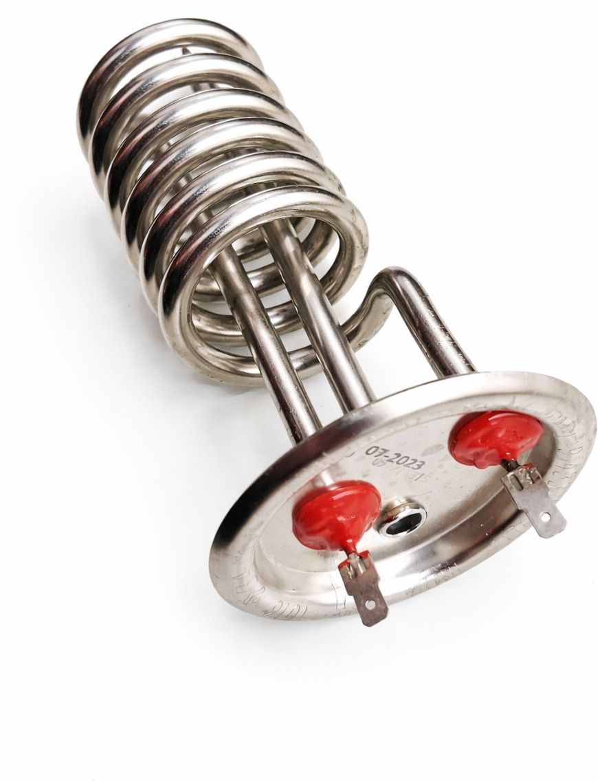 Bajaj 10 Liter Geyser Heating Element Original | 3kW Electric Water Heater Coil 3000 W Shock Proof Immersion Heater Rod-image-2