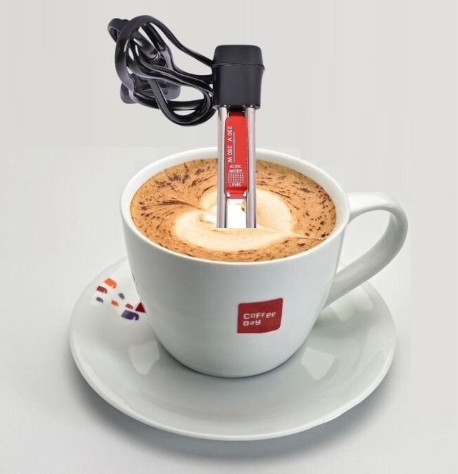 Mini Small Portable Instant Coffee Rod 250 W Shock Proof Immersion Heater Rod-image-33