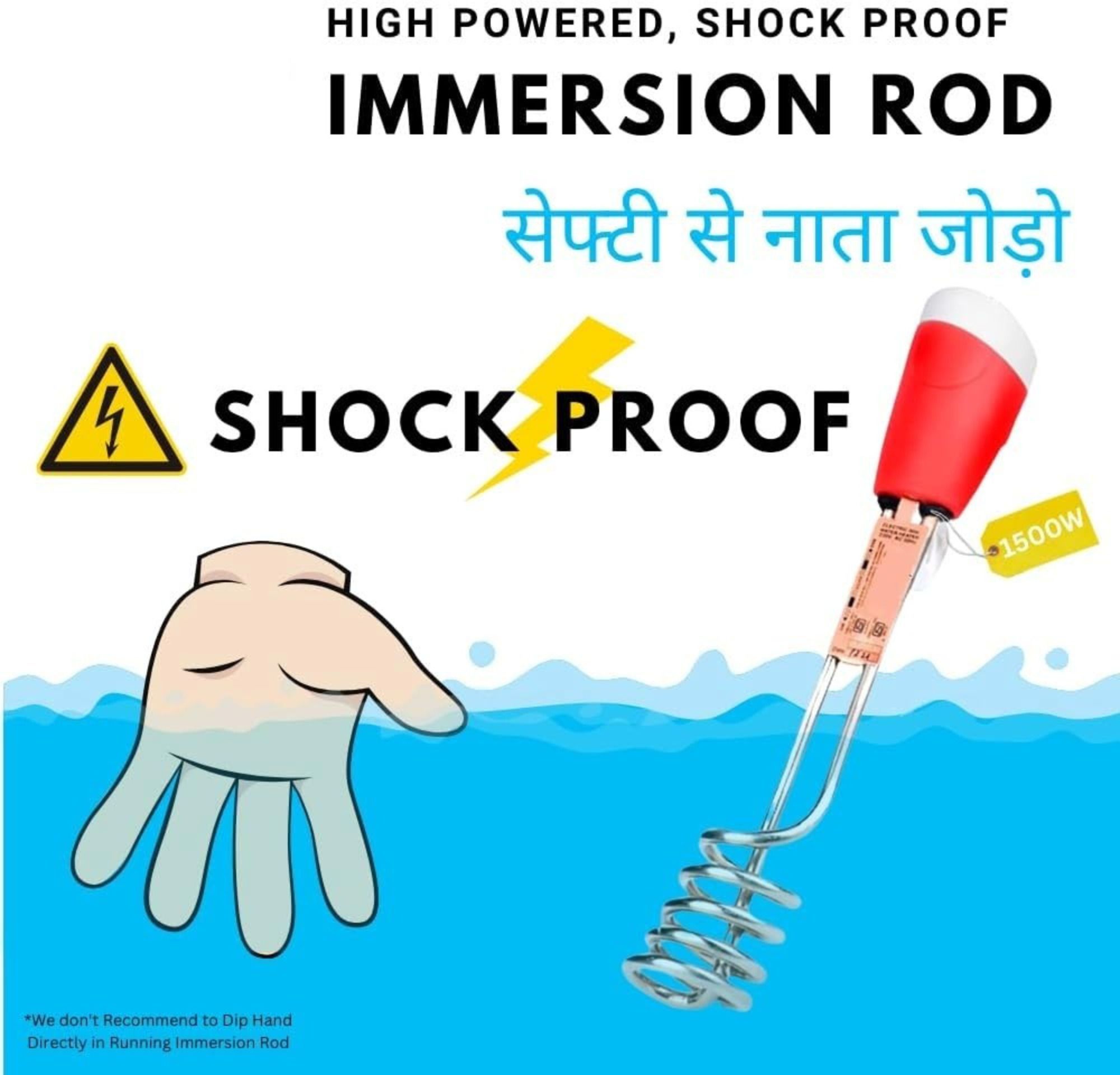 dv novaking DV IMCP 1500 1500 W Shock Proof Immersion Heater Rod-picture-0