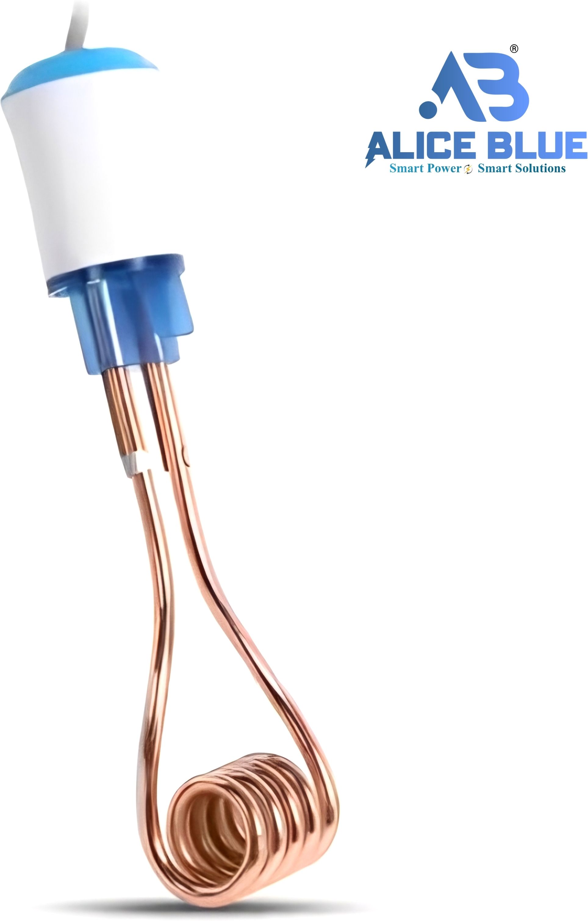 alice blue 002 1500 W Shock Proof Immersion Heater Rod-picture-19
