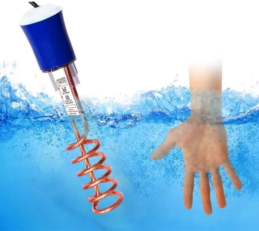 ® Genuine Quality Waterproof/Shock Proof Copper Water Heater Immersion Rod 1500 W Shock Proof Immersion Heater Rod-image-43