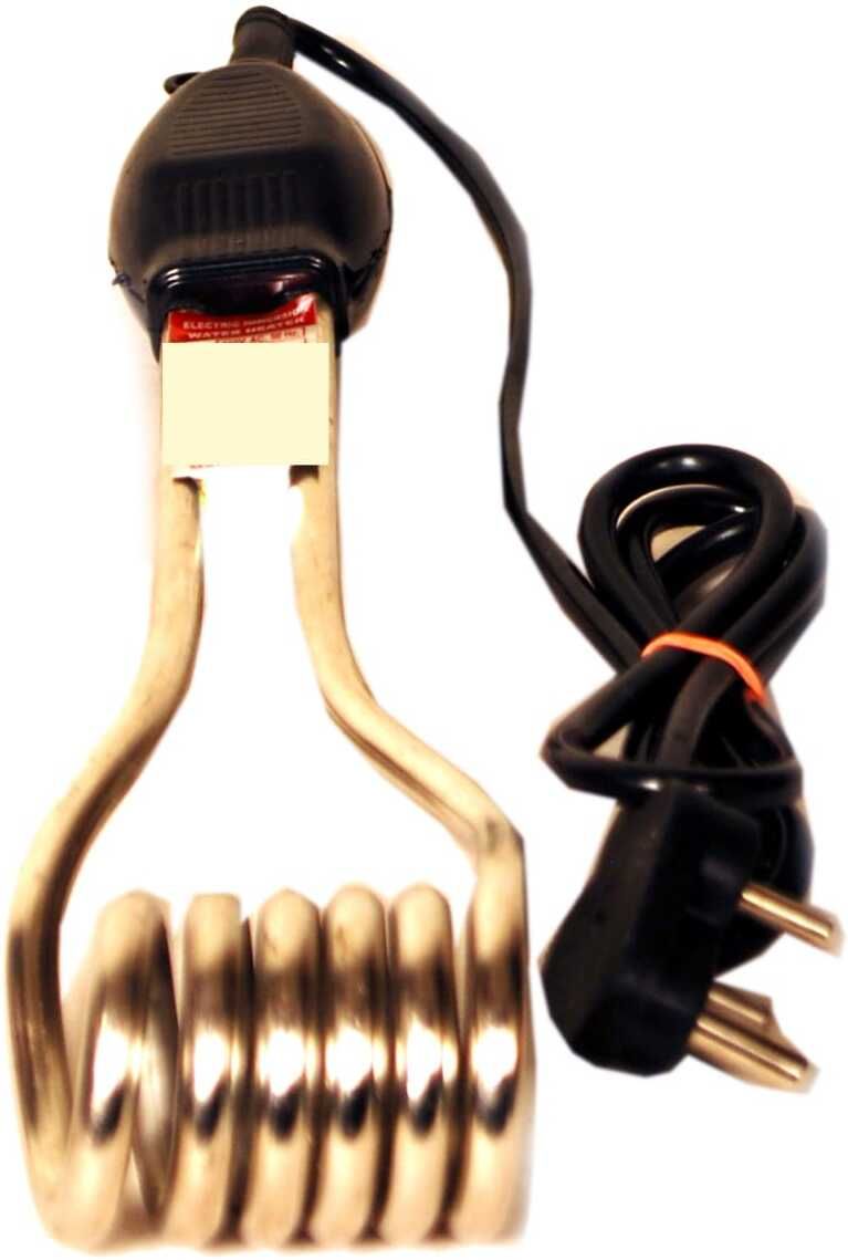 brijnath black regular 0001 1000 W Immersion Heater Rod