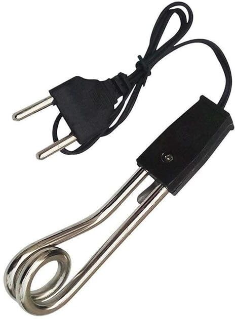 huda studio Small Wonder Heat Hub – Fast Electric Mini Heater for Coffee, Tea, Water & Milk 1000 W Immersion Heater Rod-picture-10