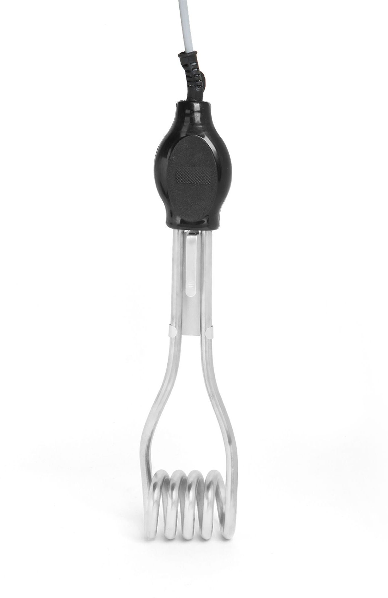 Nickel Immersion Water Heater 2000W | Shockproof | ISI Mark | Bucket Heating 2000 W Shock Proof Immersion Heater Rod-image-45