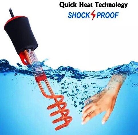 Shock-Proof & Water-Proof High End copper 2000 W Shock Proof Immersion Heater Rod-image-47