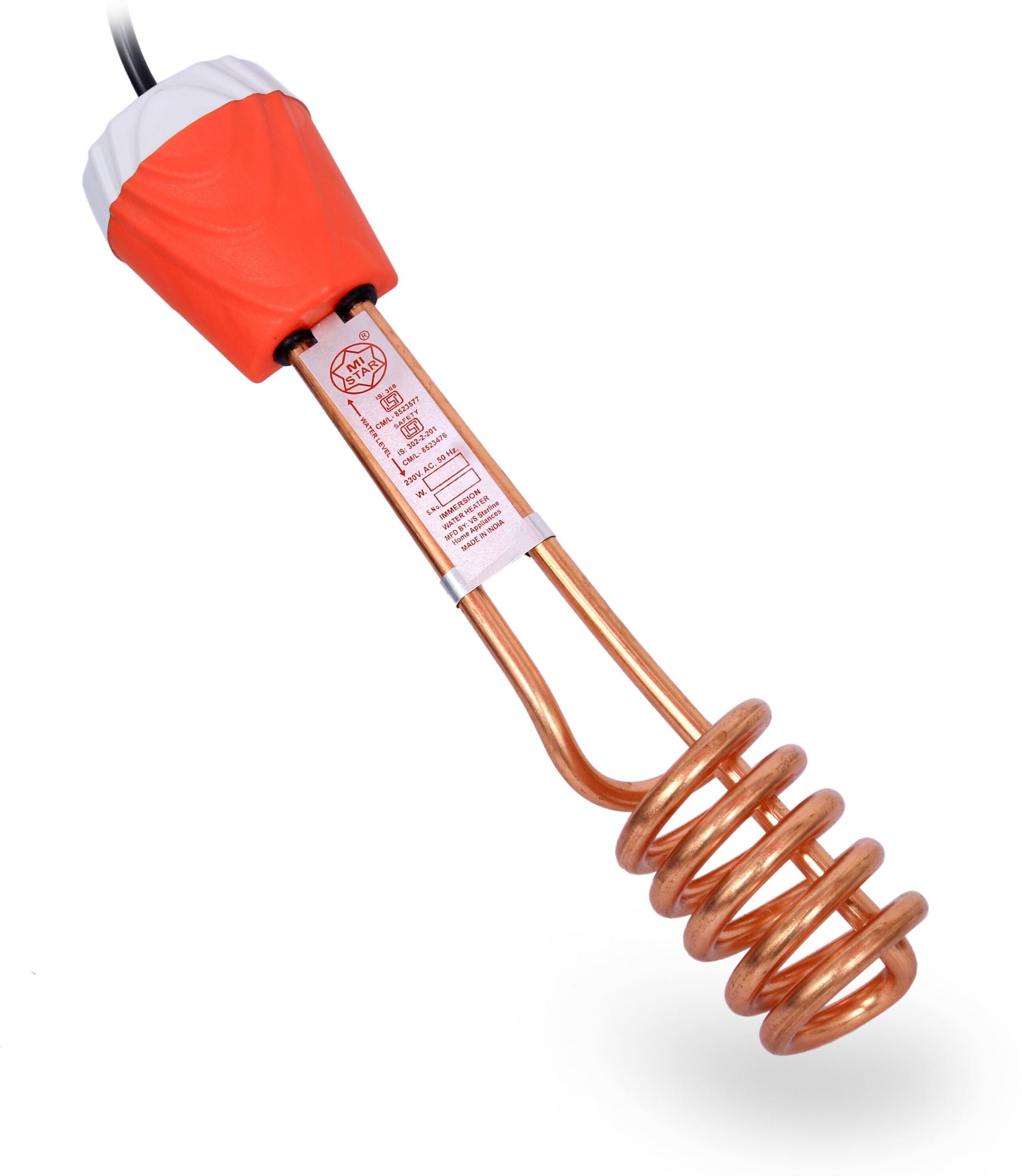 DIAMOND 2000 ER23 2000 W Shock Proof Immersion Heater Rod-image-36