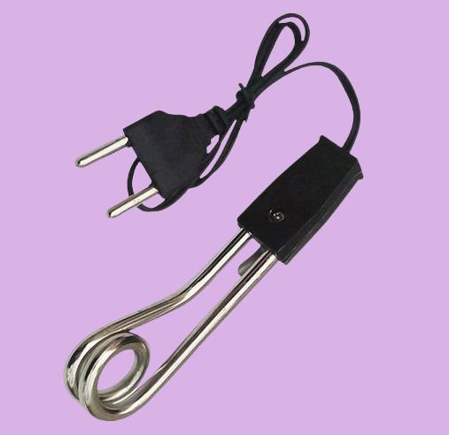 Bucket Immersion Heater Rod Stainless Steel Anti-Rust Portable Instant Hot Water 1000 W Shock Proof Immersion Heater Rod-image-26