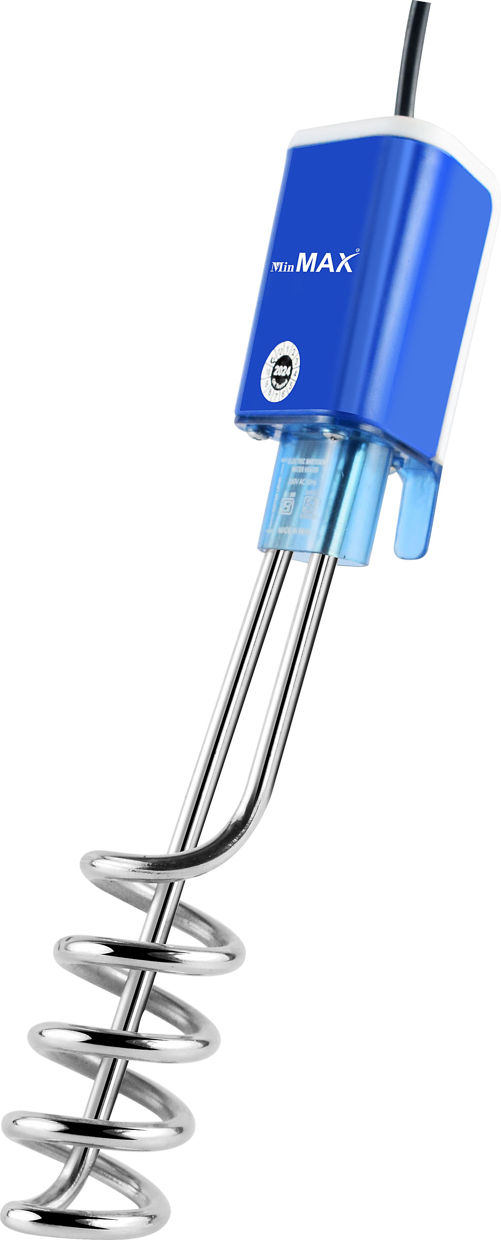 1500W Immersion Water Heater | Instant Heating Rod | Safe for Home Use 1500 W Immersion Heater Rod-image-3