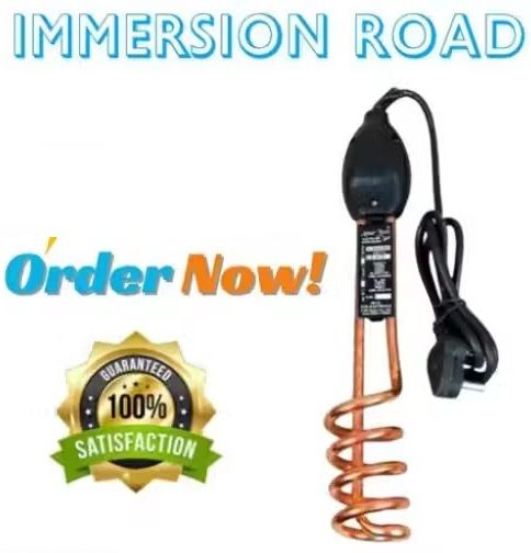 opper Immersion Rod Waterproof Shockproof Heater Immersion Rod 1500 W Shock Proof Immersion Heater Rod-image-25