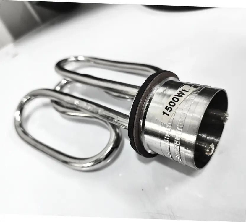 stainless steel immersion coil for electric kettle boiler 1500 W Shock Proof Immersion Heater Rod-image-7