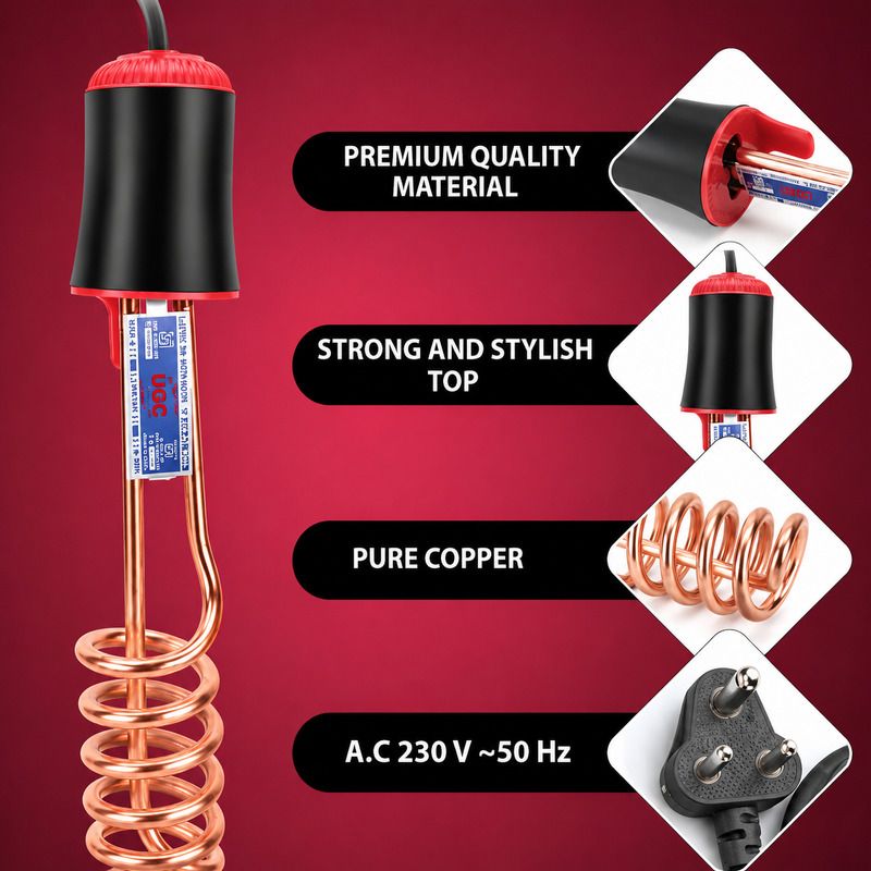 HLX-IHR-2000W-09 2000 W Immersion Heater Rod-image-8