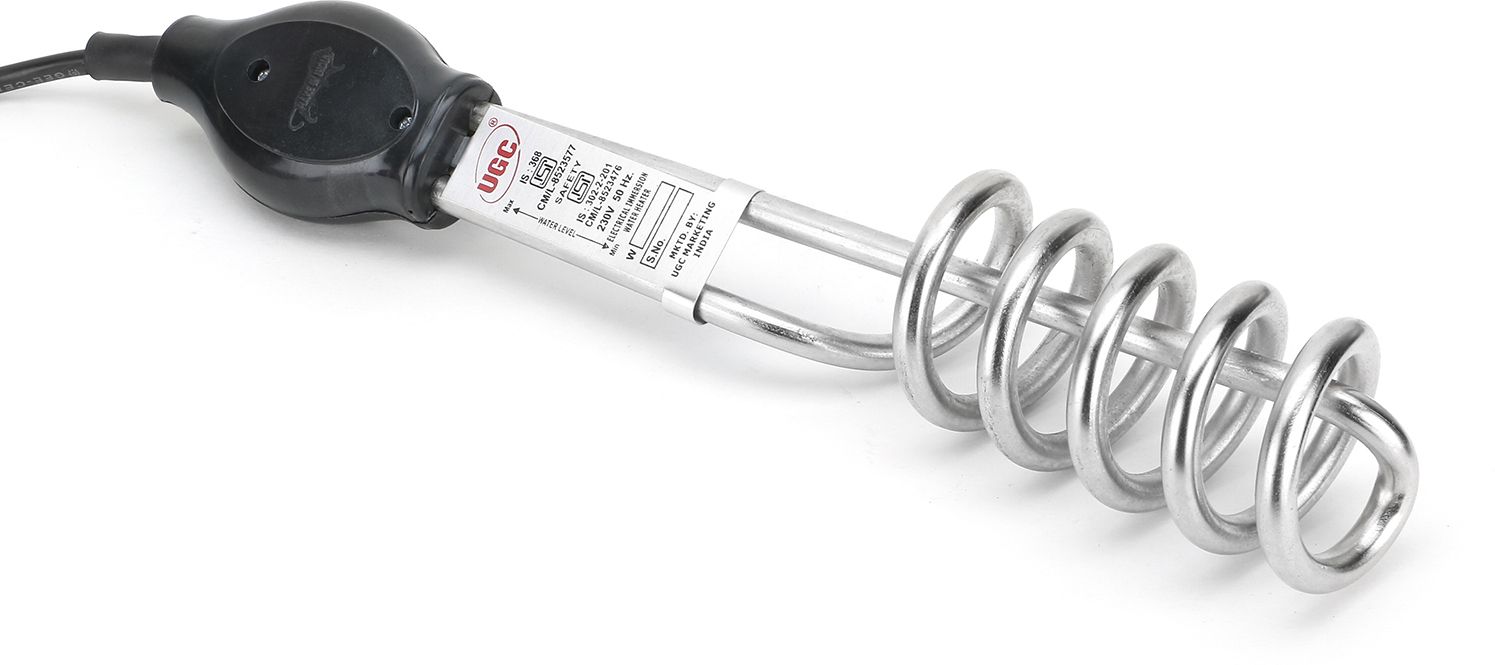 Nickle Immersion Heater Rod with Bucket Hook and Warranty 2000 W Shock Proof Immersion Heater Rod-image-12