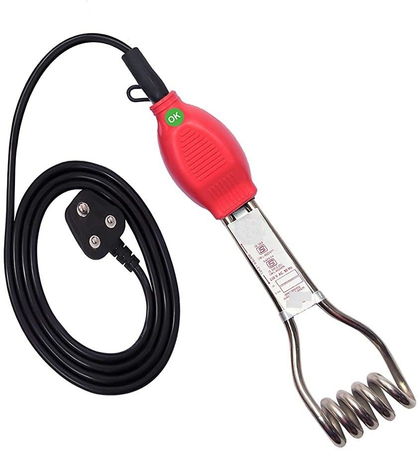 2000 W Shock Proof Immersion Heater Rod (Multicolor) 2000 W Shock Proof Immersion Heater Rod-image-26