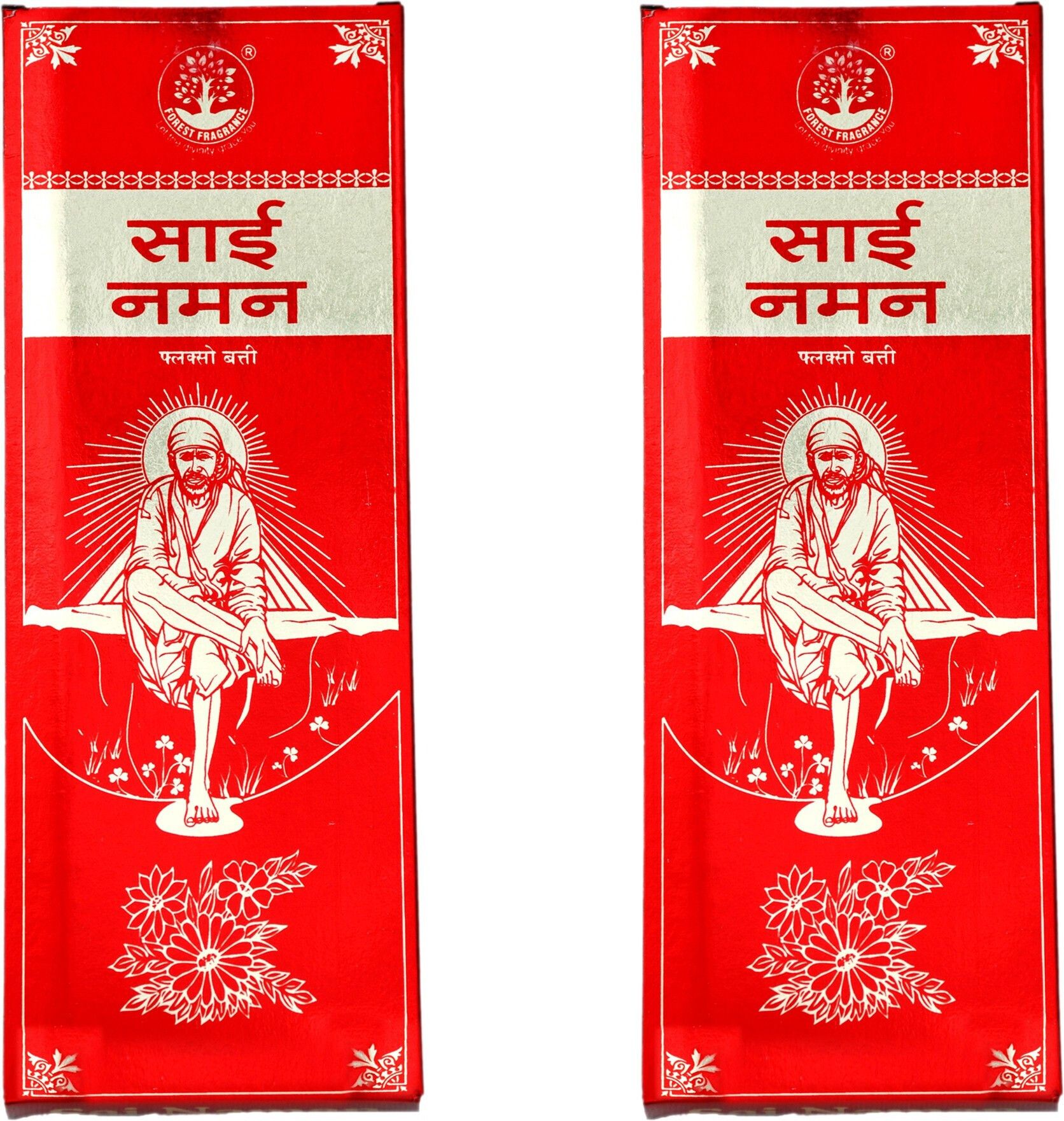 forest fragrance Forest Sai Naman Sticks, Incense Sticks Pooja Havan Agarbatti Sai Naman Aroma-picture-13