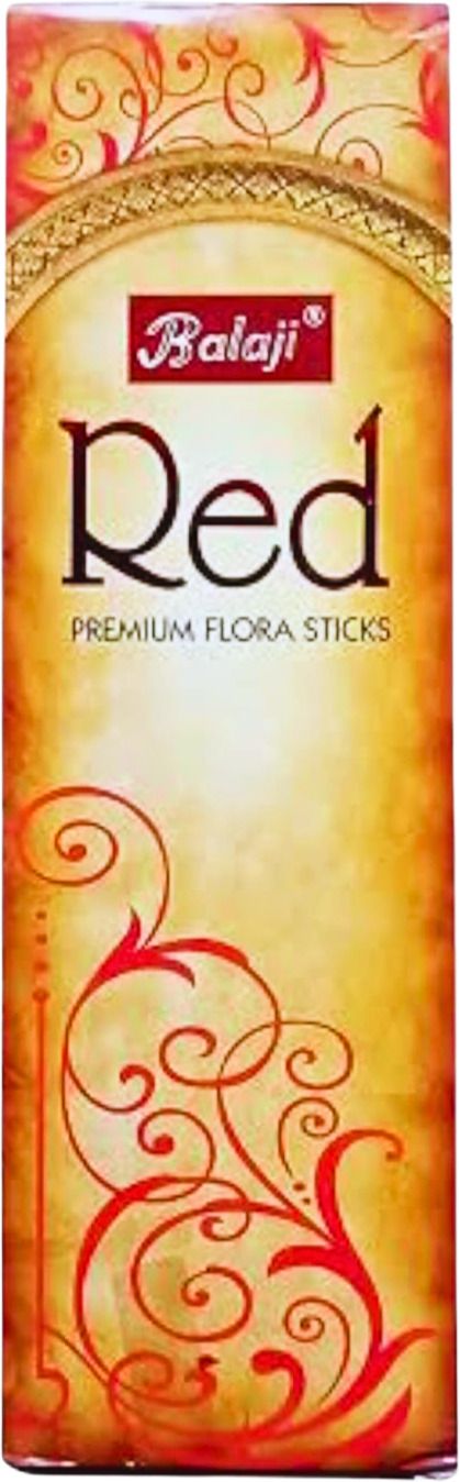 balaji Red Preimum incense Sticks 250G, Family Pack, Agarbatti for Puja, Floral-picture-19