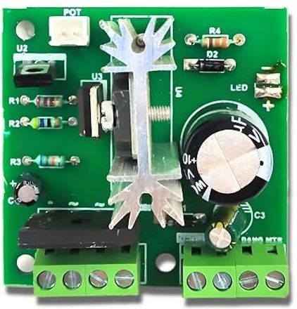 arihant aroma Auto Feeder Circuit Kit with Regulator for Agarbatti Making Machine Electrolytic Capacitor-picture-41