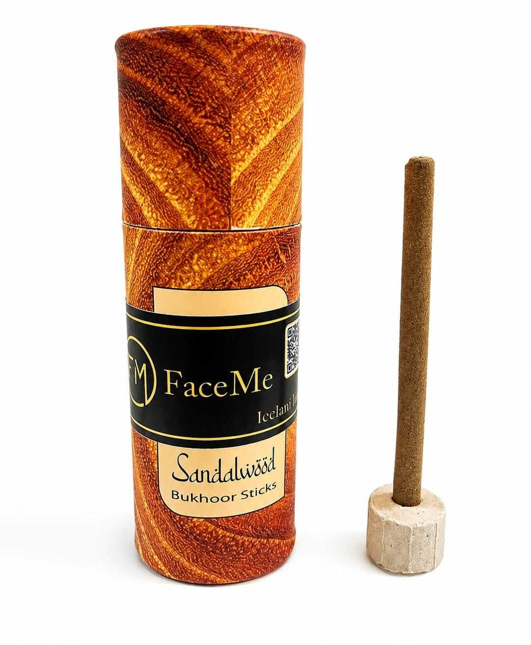 Bukhoor Sticks – Charcoal-Free & Non-Toxic Incense Sticks Sandalwood-image-34