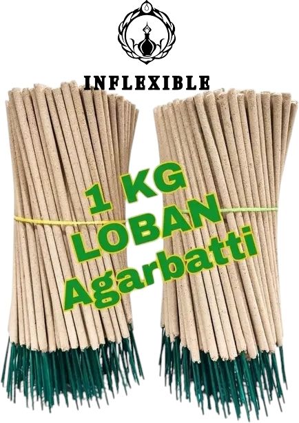 inflexible Premium Loban Agarbatti - 1Kg Loban-picture-25