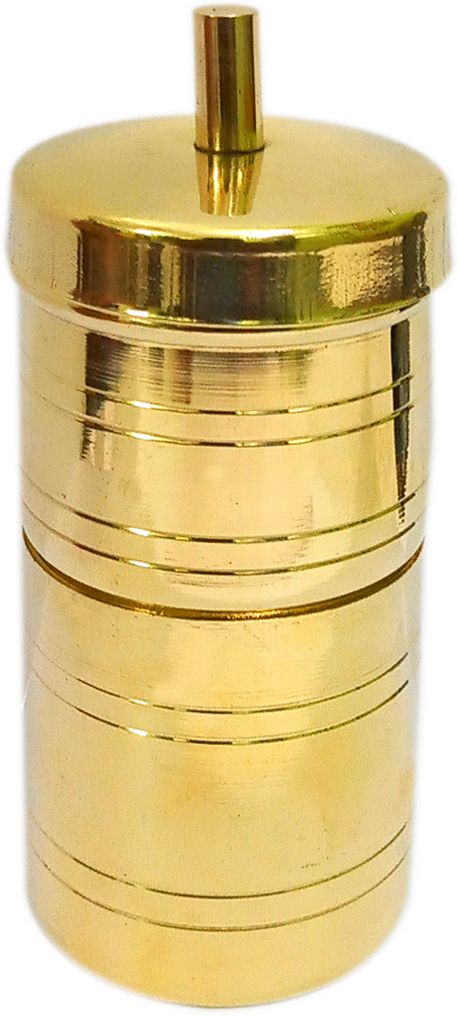 Brass Coffee Filter | South Indian Drip Style Decoction Maker Indian Coffee Filter-image-29