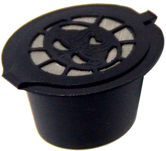 1 Piece Reusable Coffee Pod Filters Refillable Capsule Indian Coffee Filter