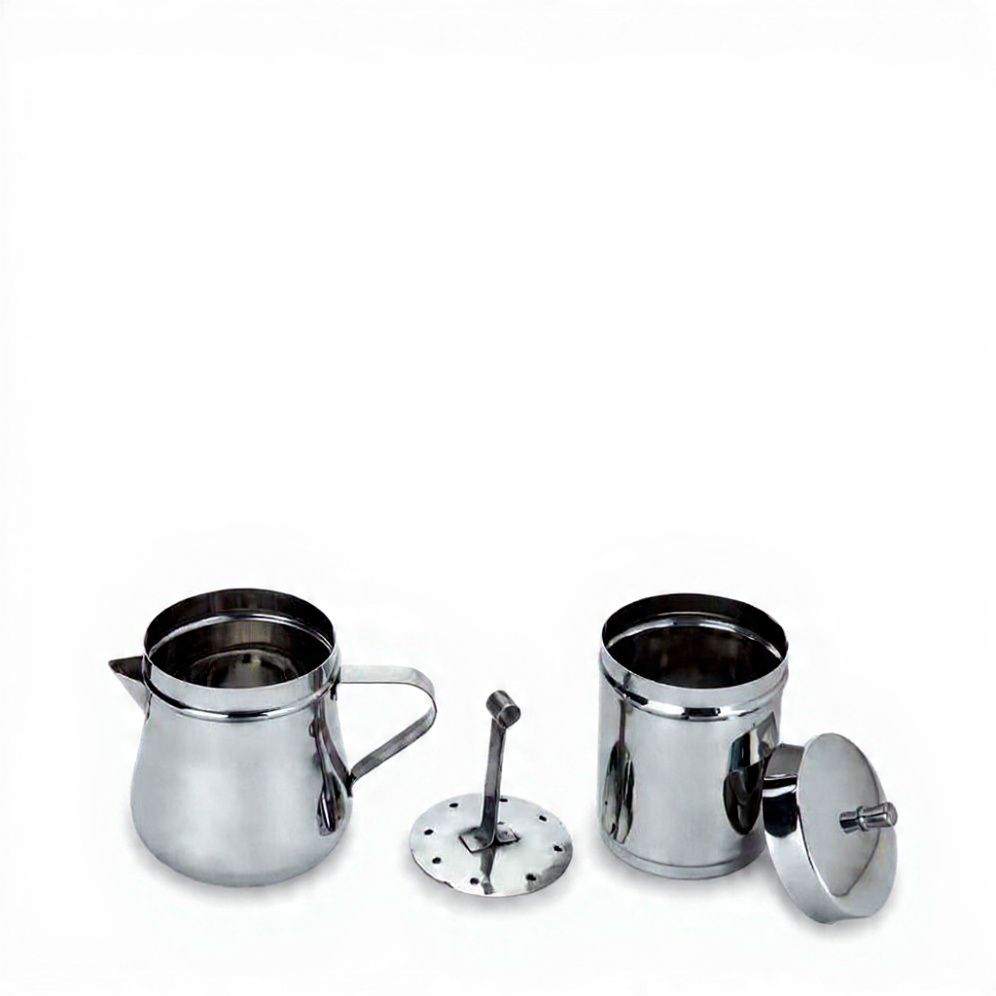 raaj 10004-CF150MLSS Indian Coffee Filter-picture-20