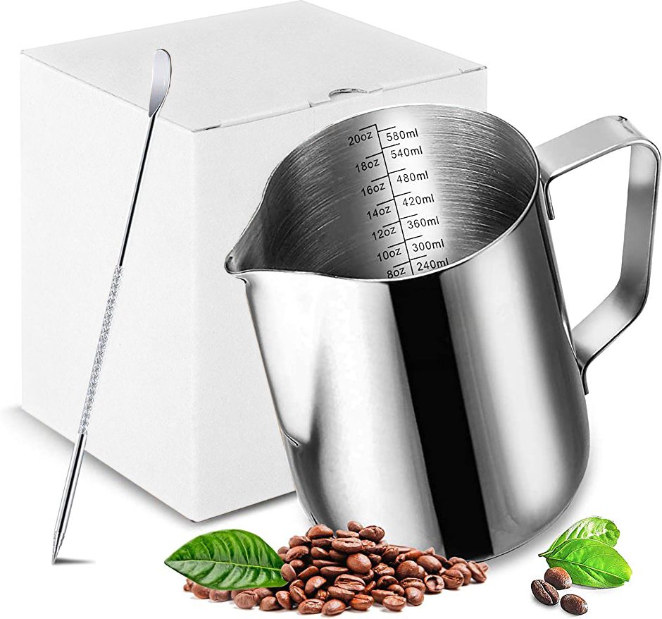 elephantboat 1 L Stainless Steel Kettle Jug-picture-43