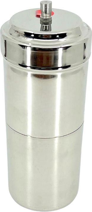 Stainless Steel South Indian Filter Coffee Maker Indian Coffee Filter-image-22