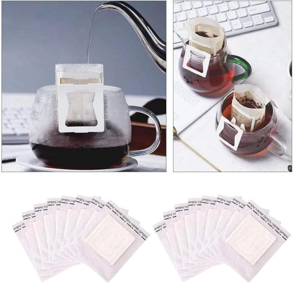 tea Filter Paper Bag Indian Coffee Filter