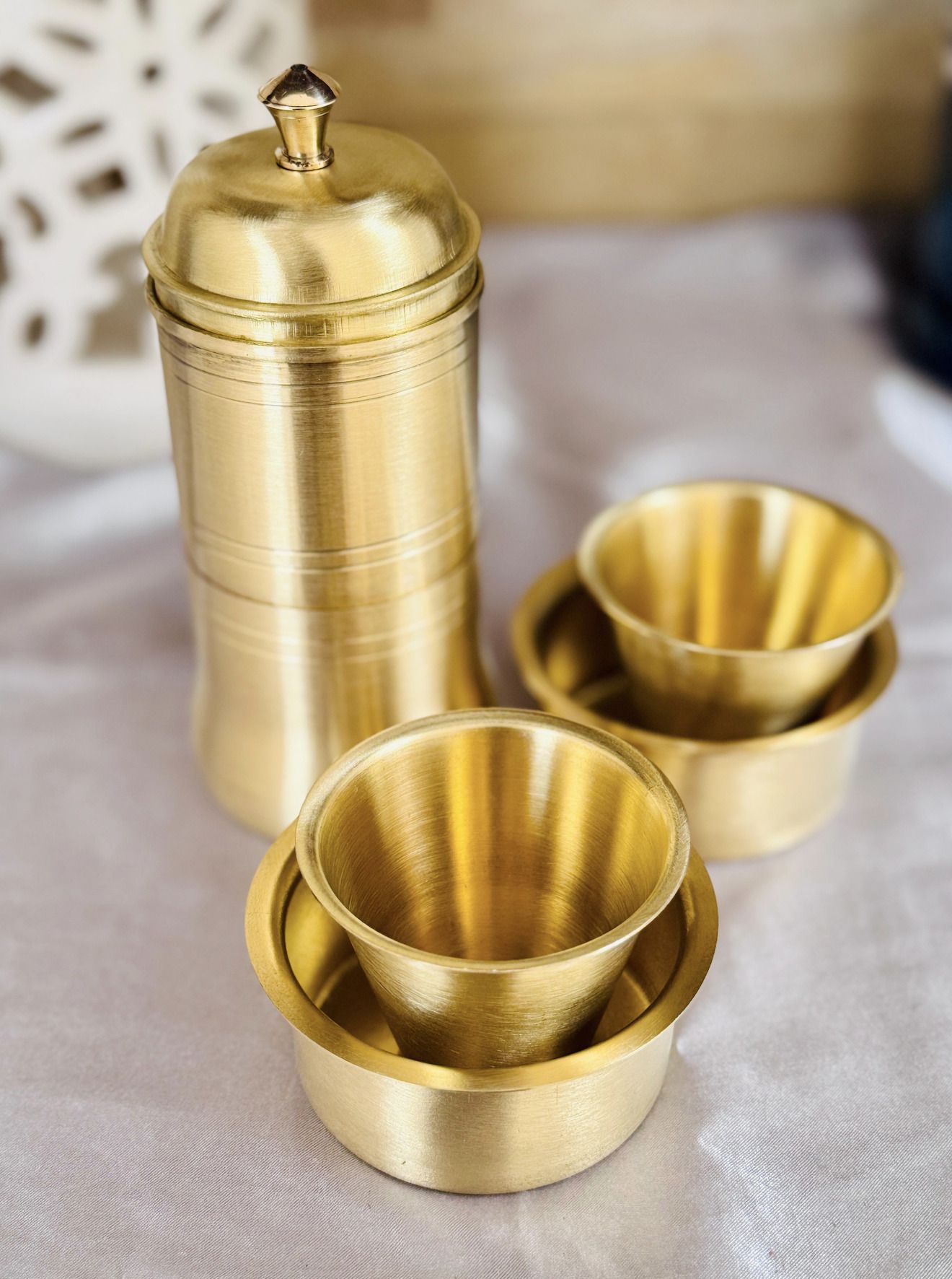 nayi naveli 15 Indian Coffee Filter-picture-24