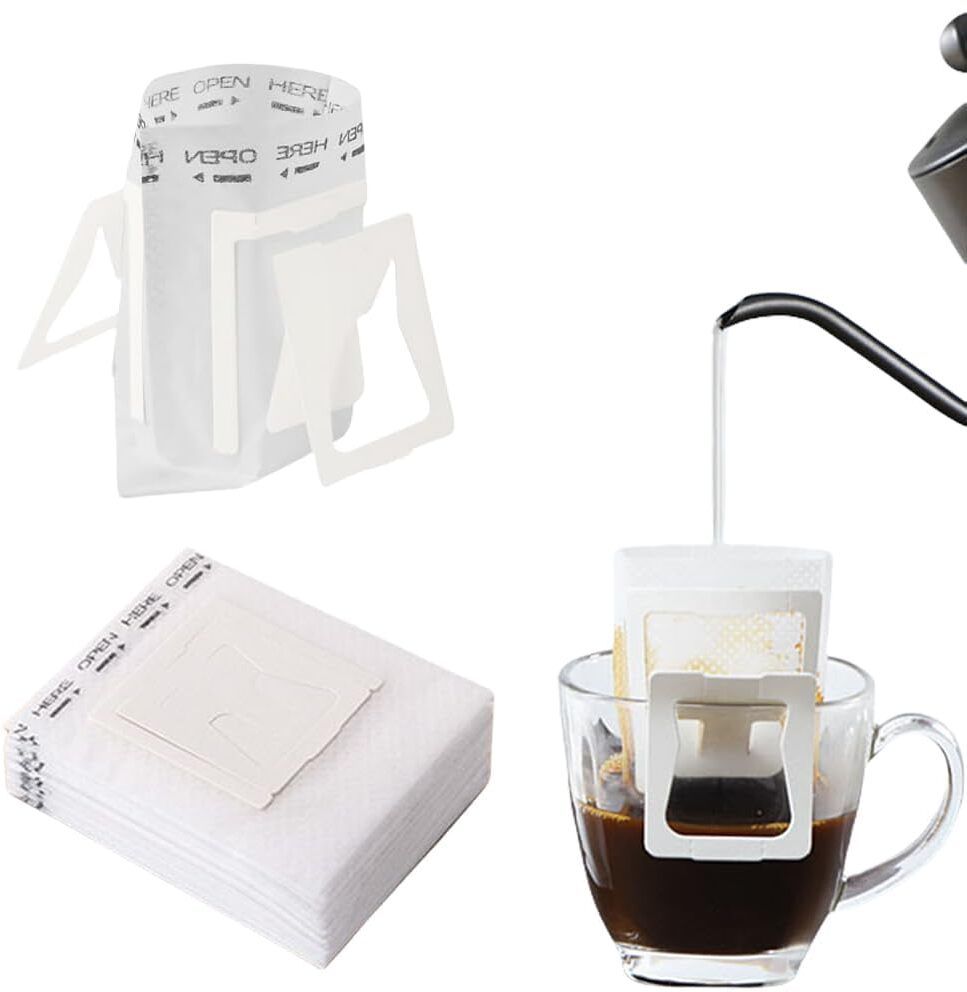 Pour Over Coffee Filter Bag Indian Coffee Filter