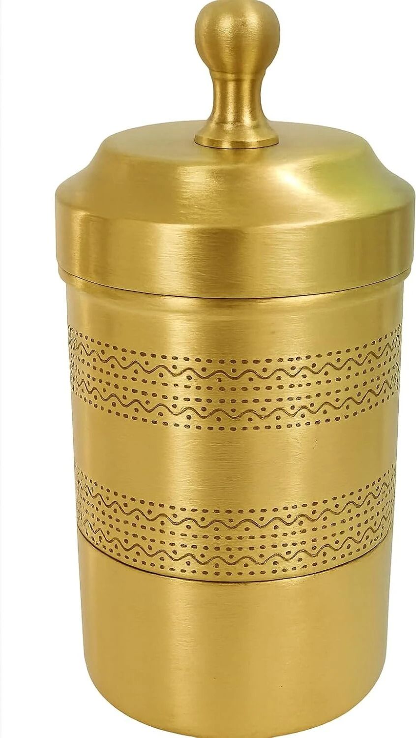 90 degree Pure Brass Coffee Filter Maker Machine Indian Coffee Filter-picture-26