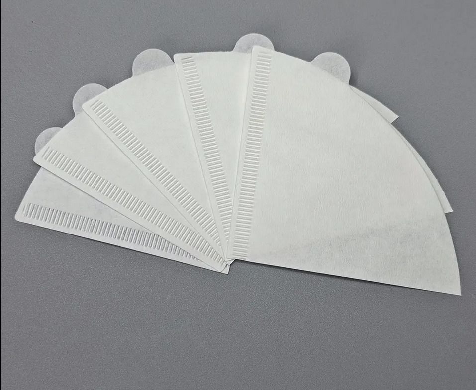 V60 coffee filter paper (1-4 Cup) Indian Coffee Filter