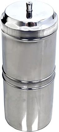 satvang Stainless Steel Coffee Filter (Pack of 1) Indian Coffee Filter-picture-38