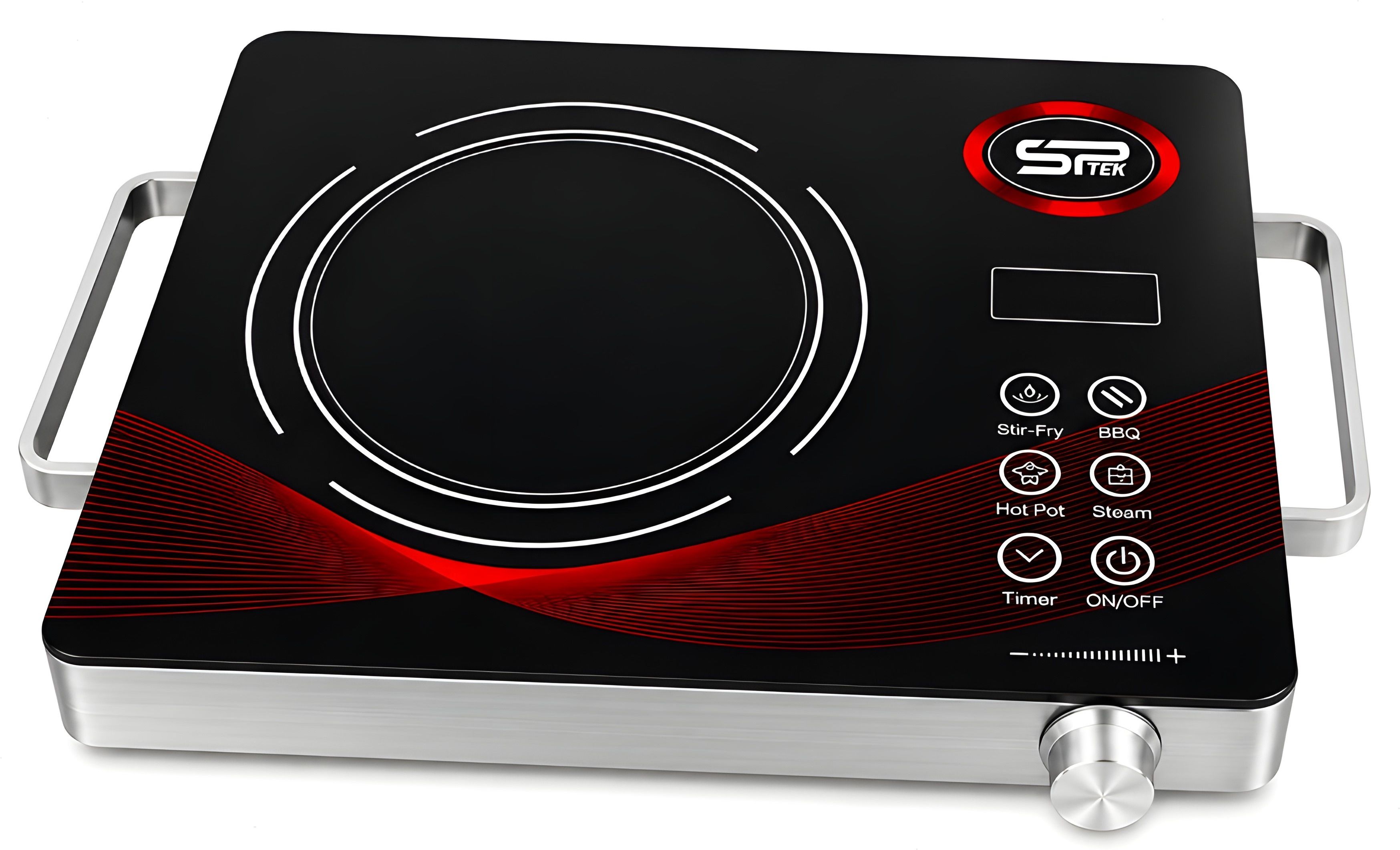 3500 W Infrared Cooktop Touch Panel-image-32