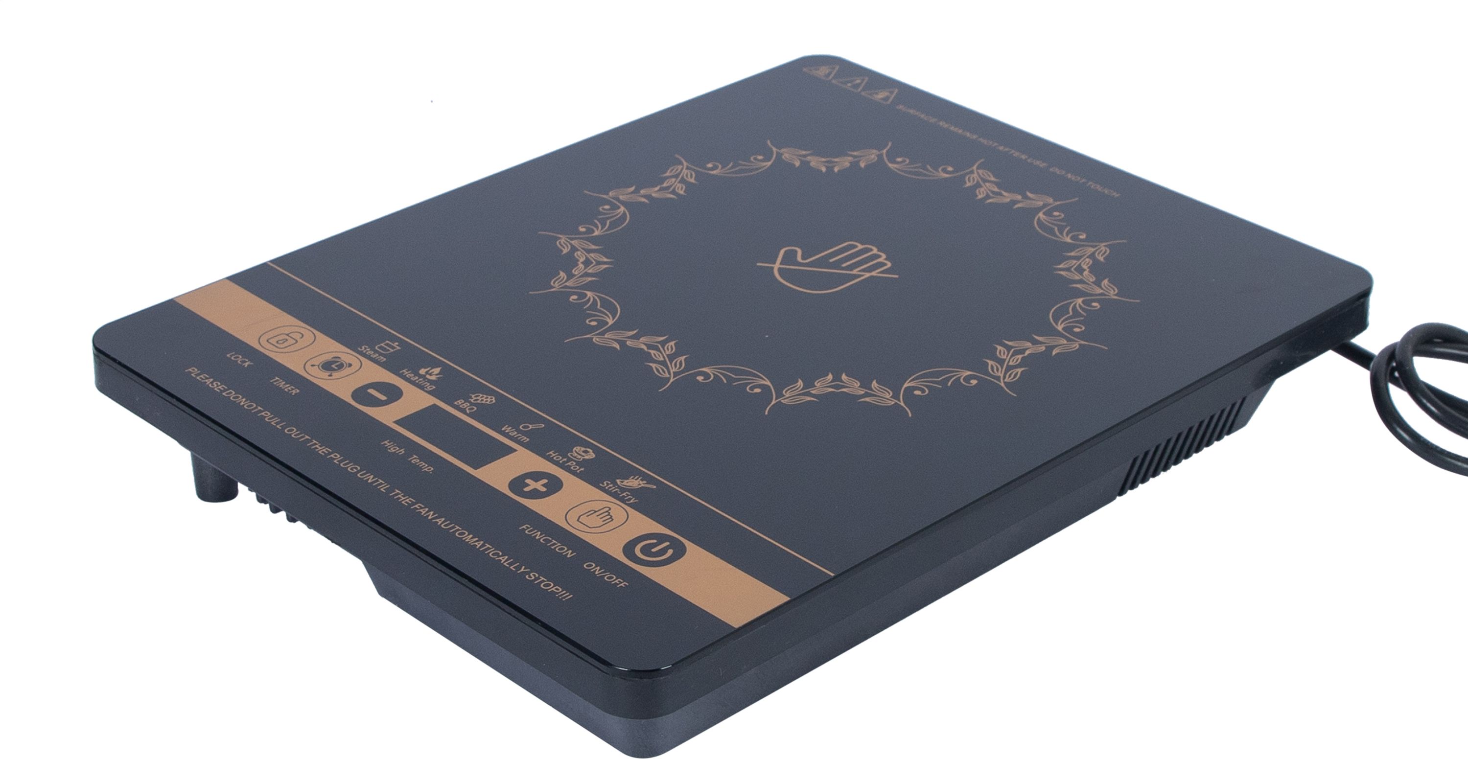 hpc ultra 2000 W Induction Cooktop Touch Panel, Push Button-picture-21