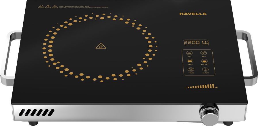 havells 2200 W Radiant Cooktop Touch Panel-picture-21