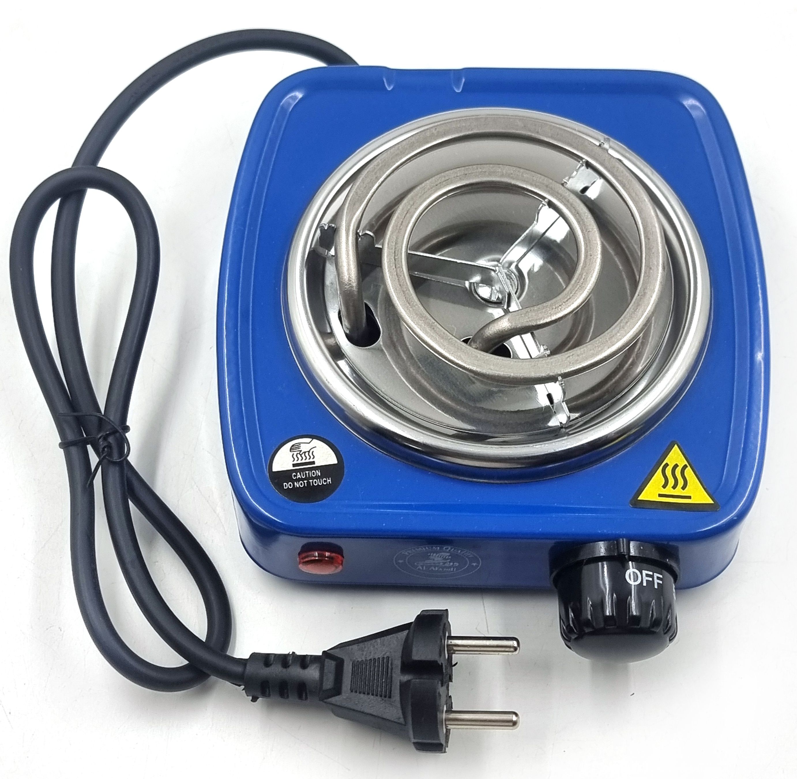 al-afandi 500 W Radiant Cooktop Jog Dial-picture-10