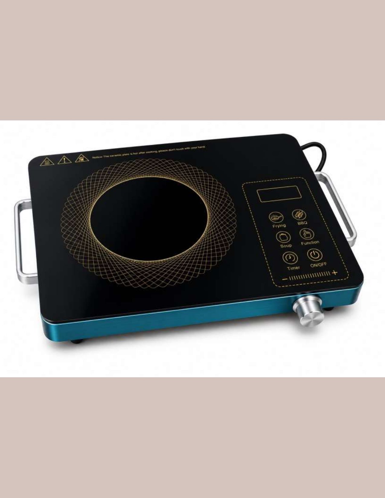 lakshmi sutra 2000 W Infrared Cooktop Touch Panel-picture-38