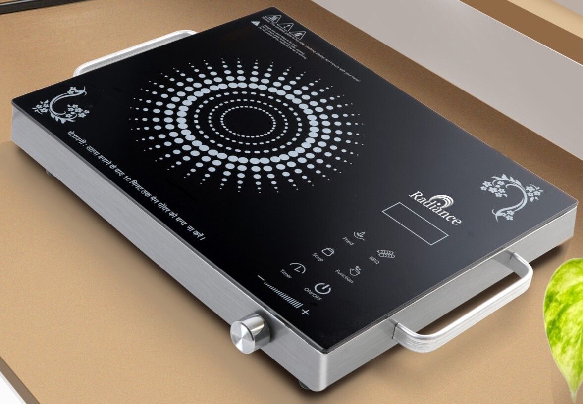 radiance 2000 W Radiant Cooktop Touch Panel-picture-10