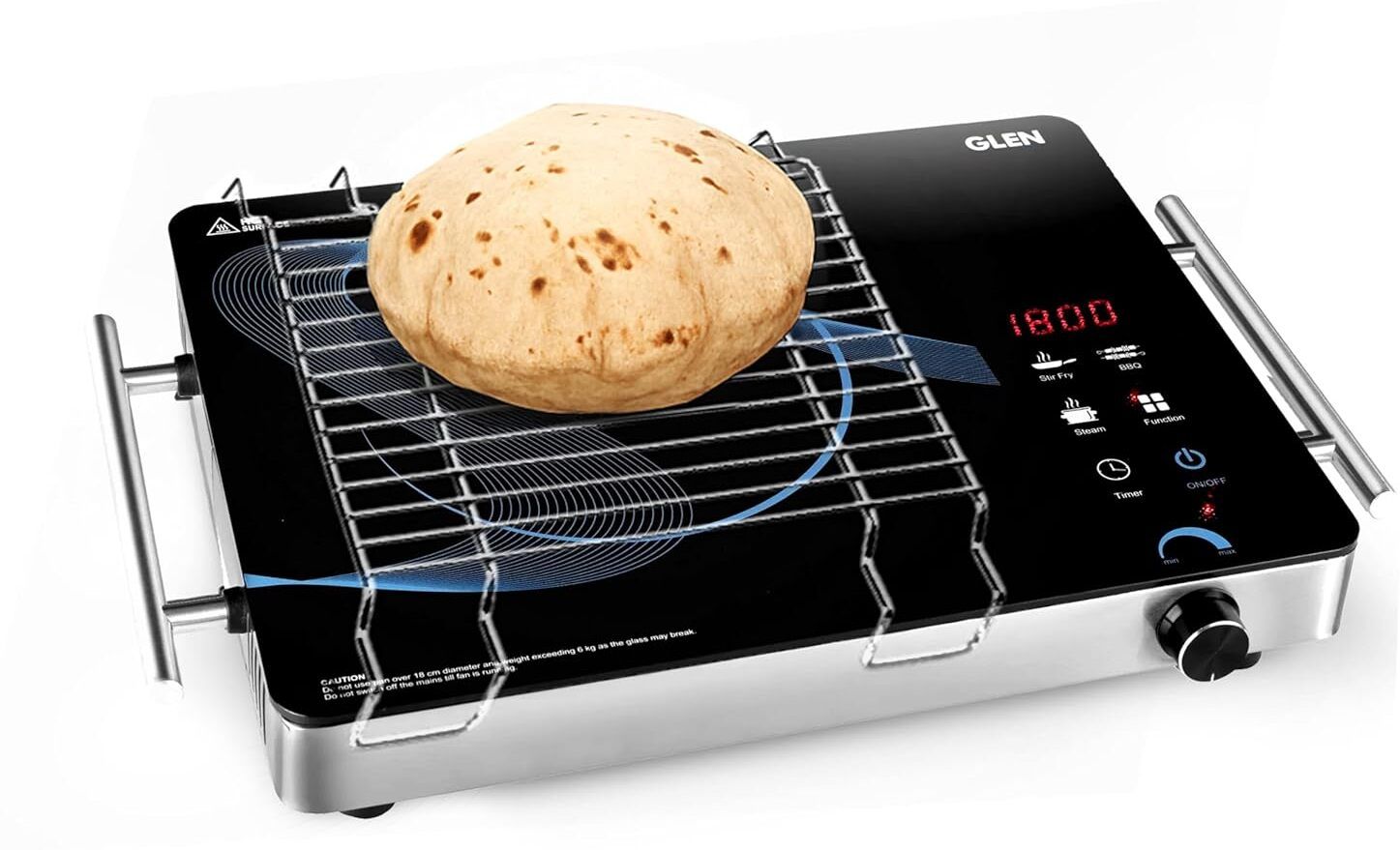 2000 W Infrared Cooktop Touch Panel-image-16
