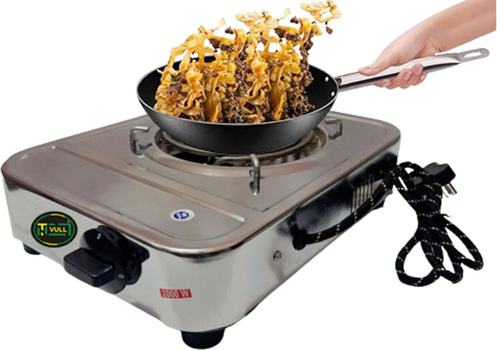 netvull 2000 W Radiant Cooktop Jog Dial-picture-12