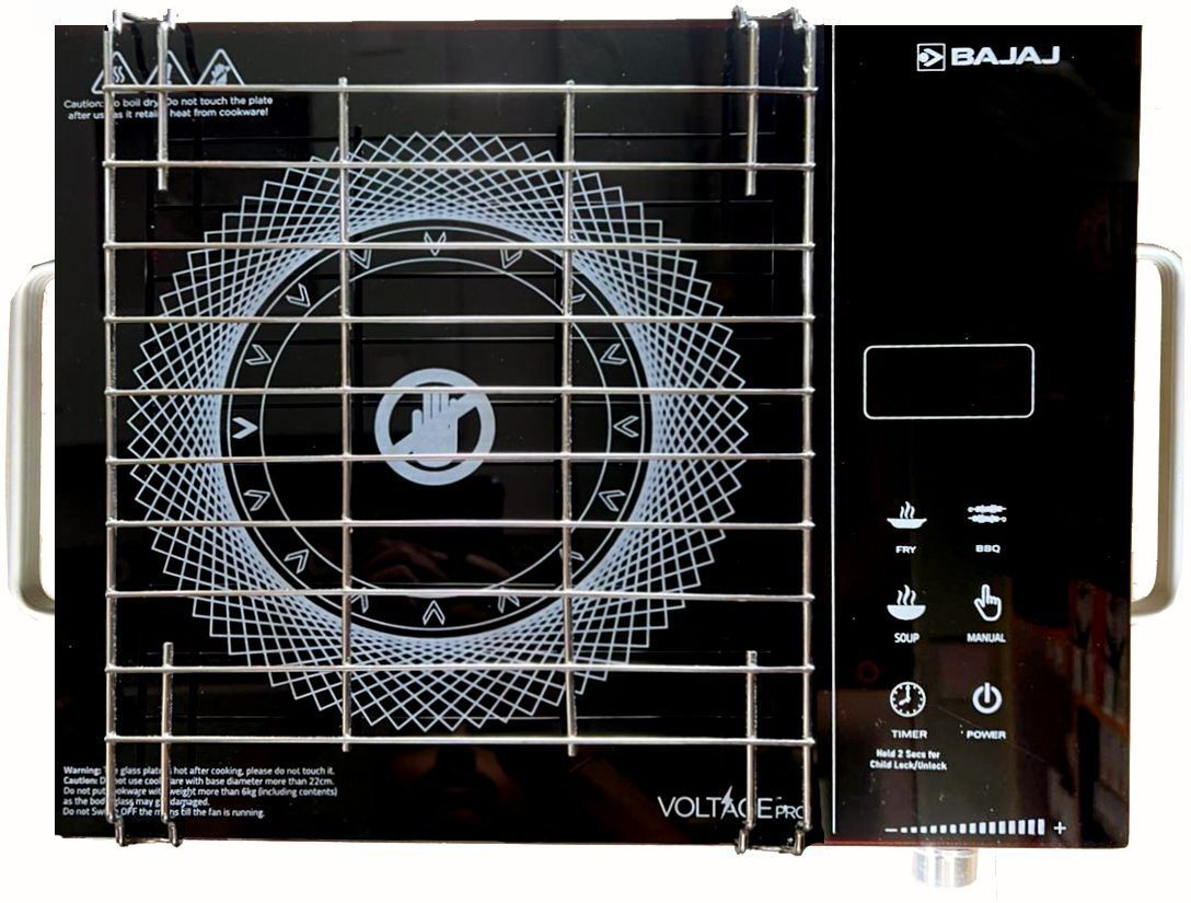 2200 W Infrared Cooktop Touch Panel-image-38