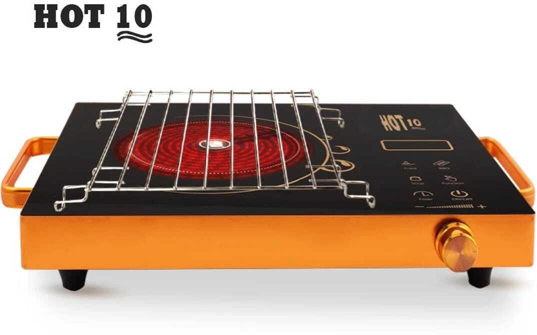 hot10 2000 W Induction Cooktop Touch Panel-picture-14