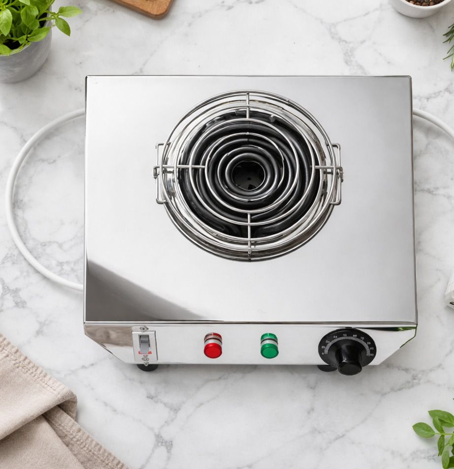 visaxmi 2000 W Infrared Cooktop Push Button-picture-19