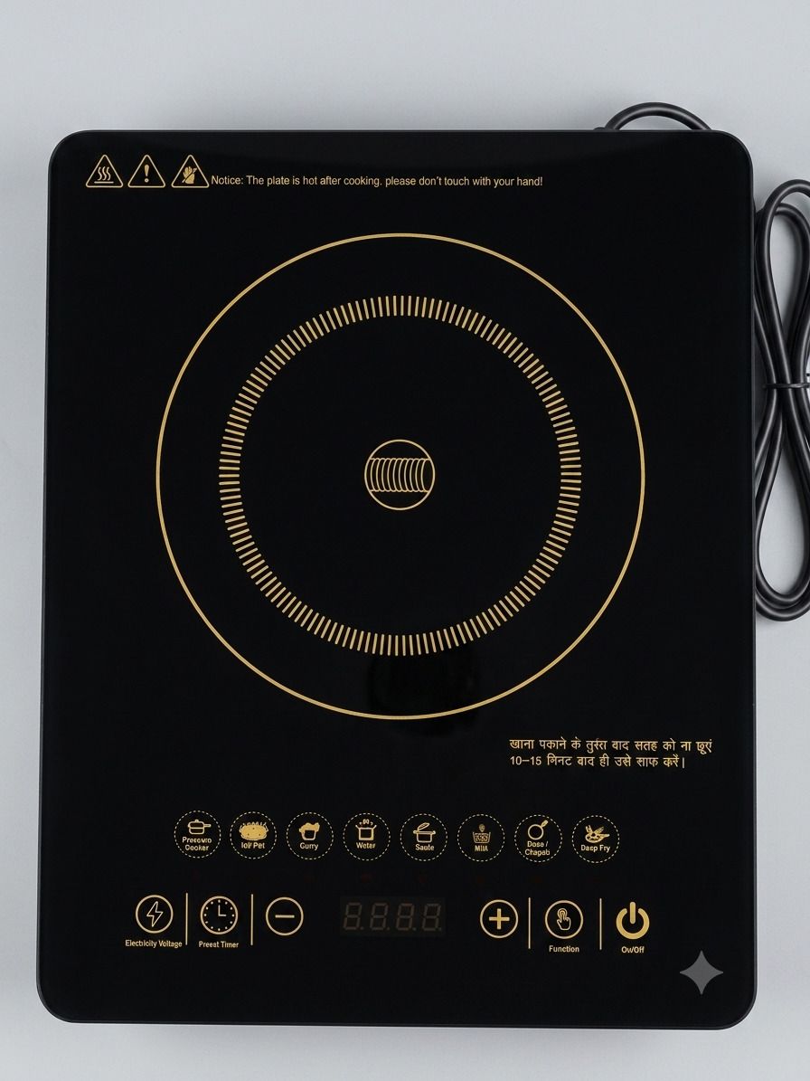 1800 W Induction Cooktop Touch Panel-image-8